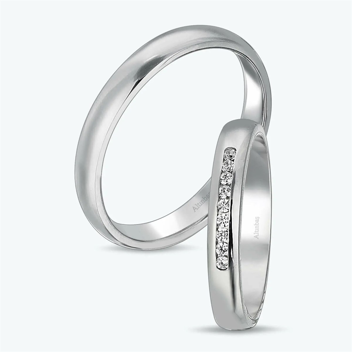 Altın İkili Alyans