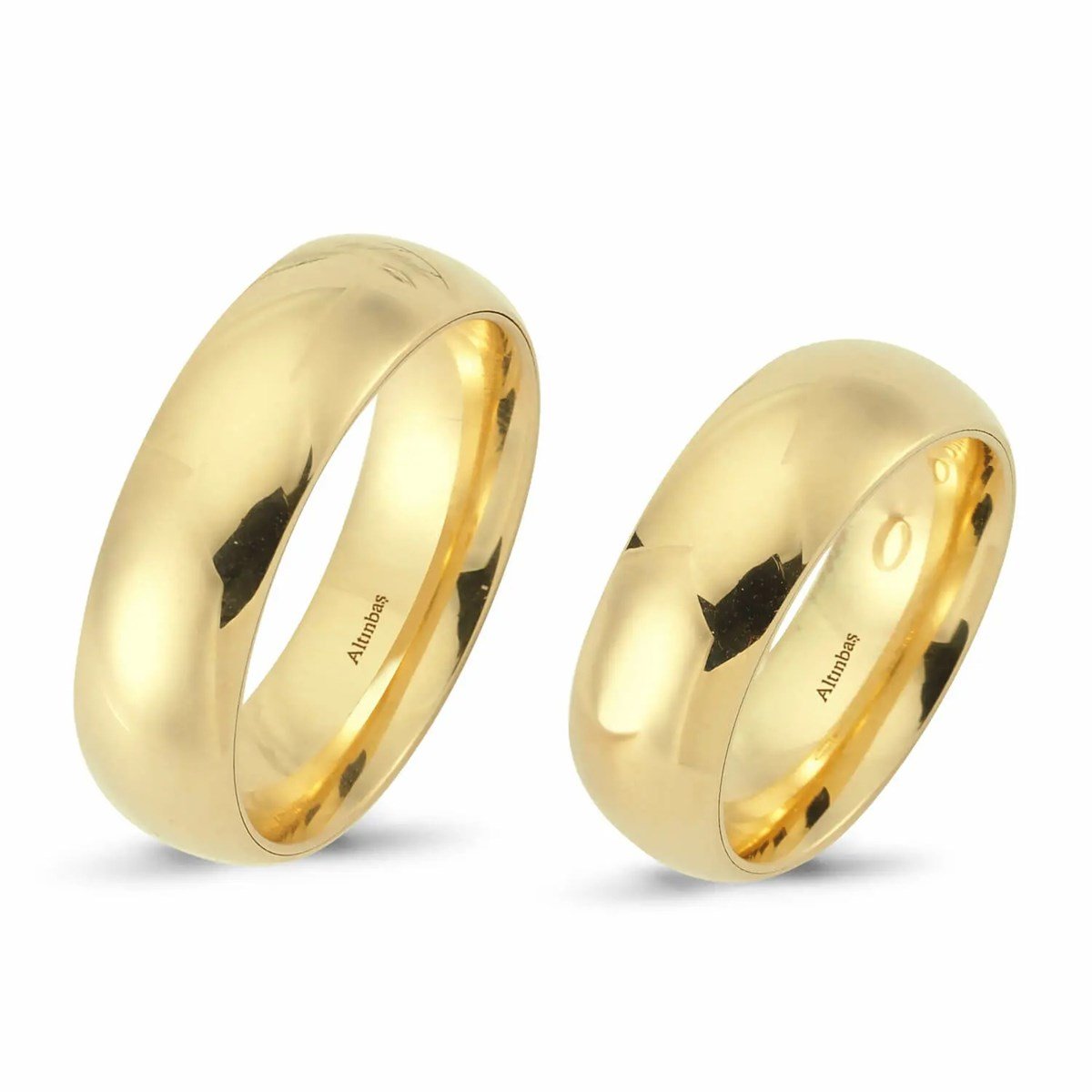 Altın İkili Alyans