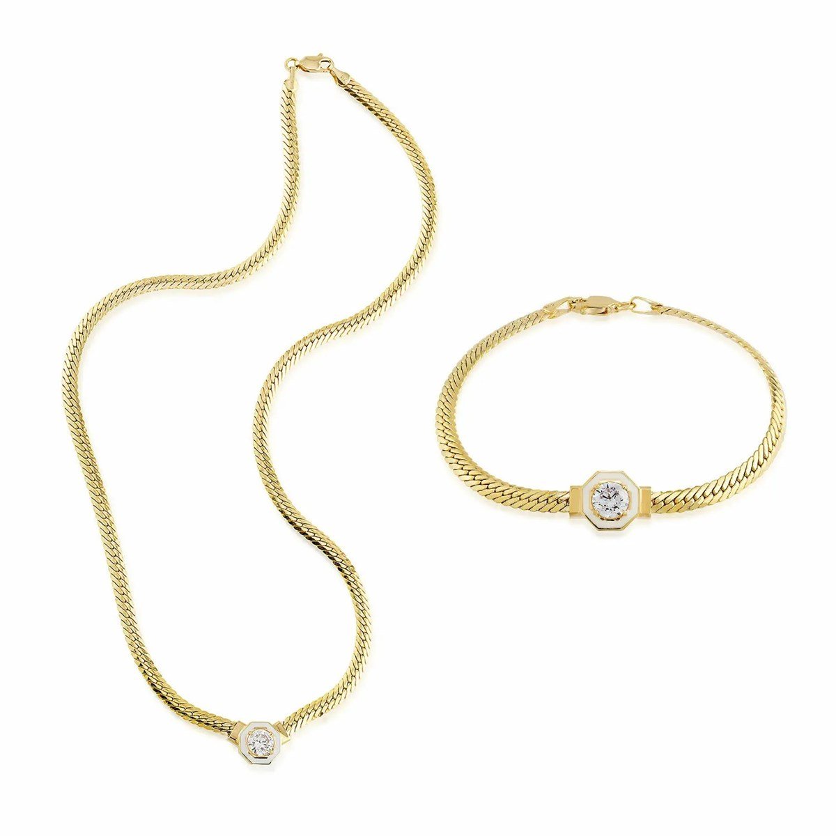 Altın Mini Set
