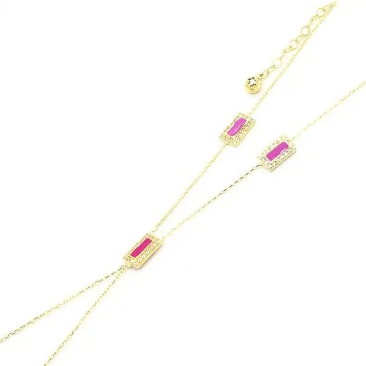 Altın Şahmeran Bileklik