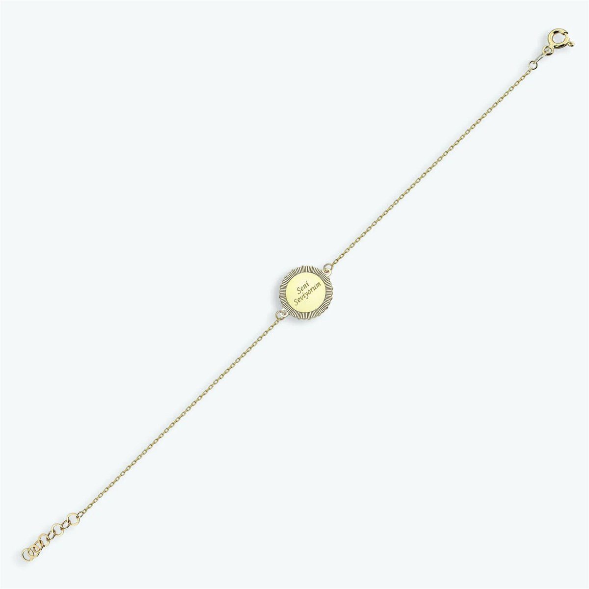 Altınbaş Life Seni Seviyorum Bileklik