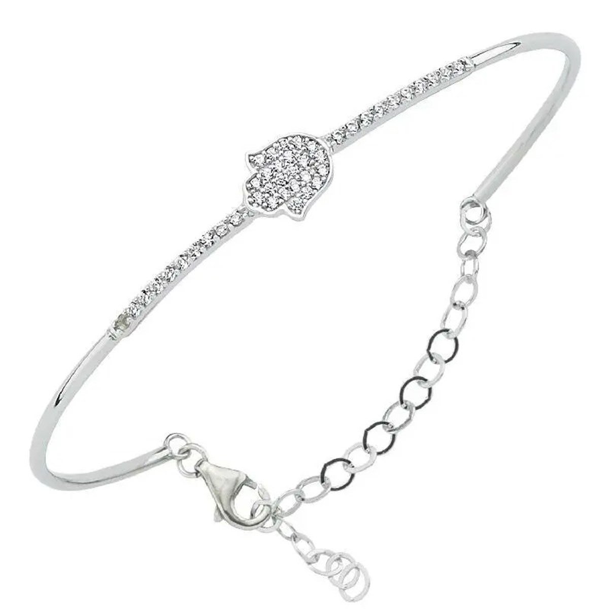 Kelepçe Altın Fatma Ana Eli Bilezik