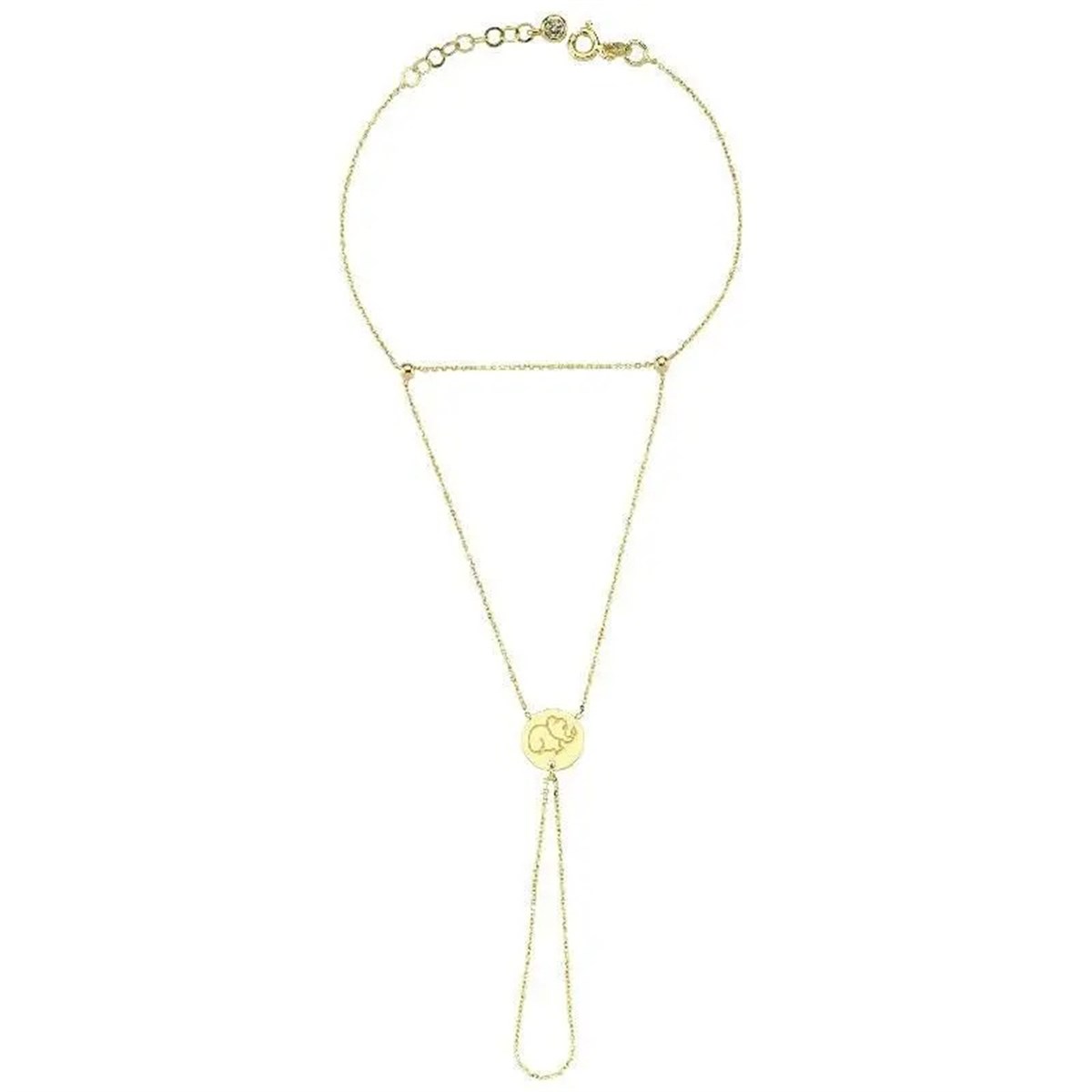 Şahmeran Fil Bileklik