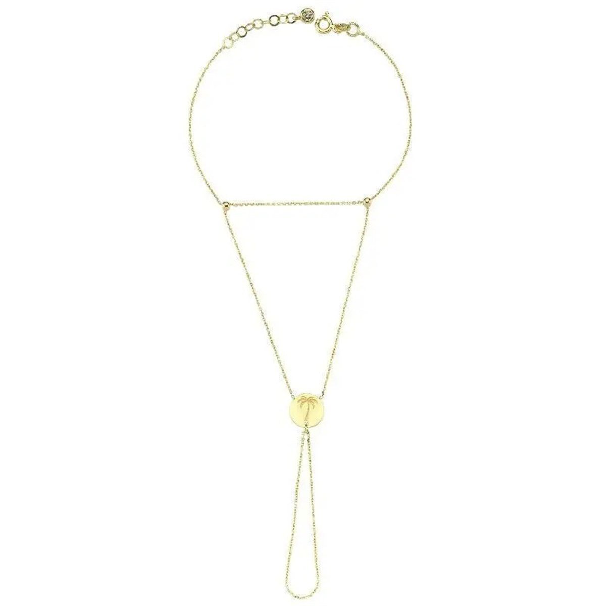 Şahmeran Palmiye Bileklik