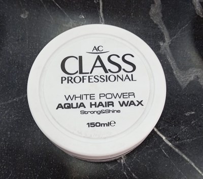 Ac Class Aqoa Wax Beyaz 150ml