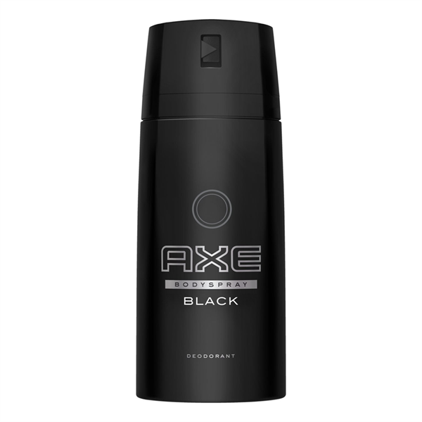 Axe Deodorant Bay Black 150ml