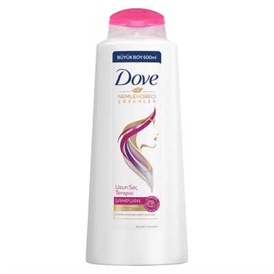Dove Şampuan Uzun Saç Terapisi 400ml