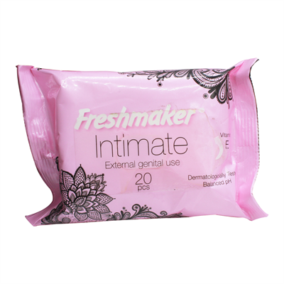 Freshmaker Intimate Mendil 20li