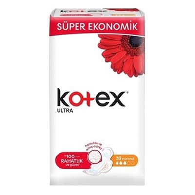 Kotex Ultra Normal 4lü