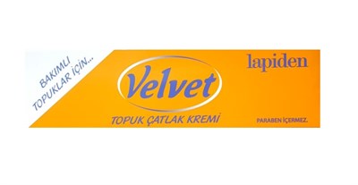 Lapiden Velvet Topuk Çatlak Kremi 50ml