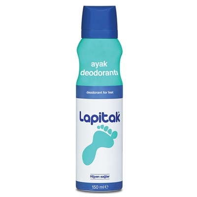 Lapitak Ayak Deodorant 150ml