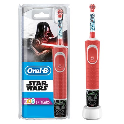 Oral-b Diş Fırçası Şarjlı Çoçuk Star war
