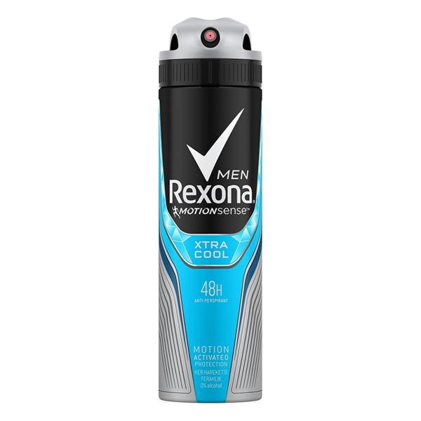 Rexona Deodorant Bay Xtracool 150ml