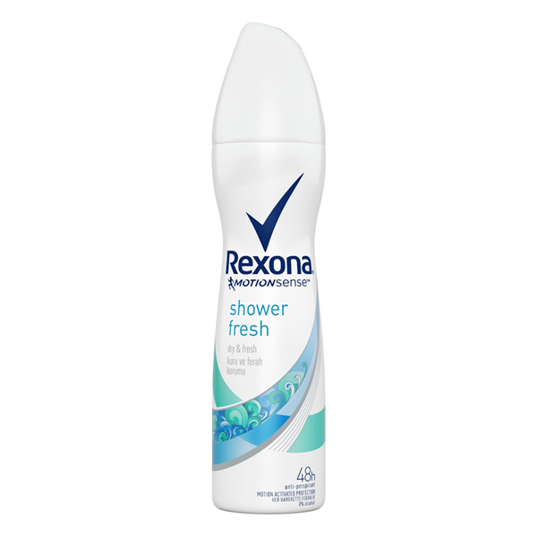 Rexona Deodorant Bayan Shower Fresh 150ml