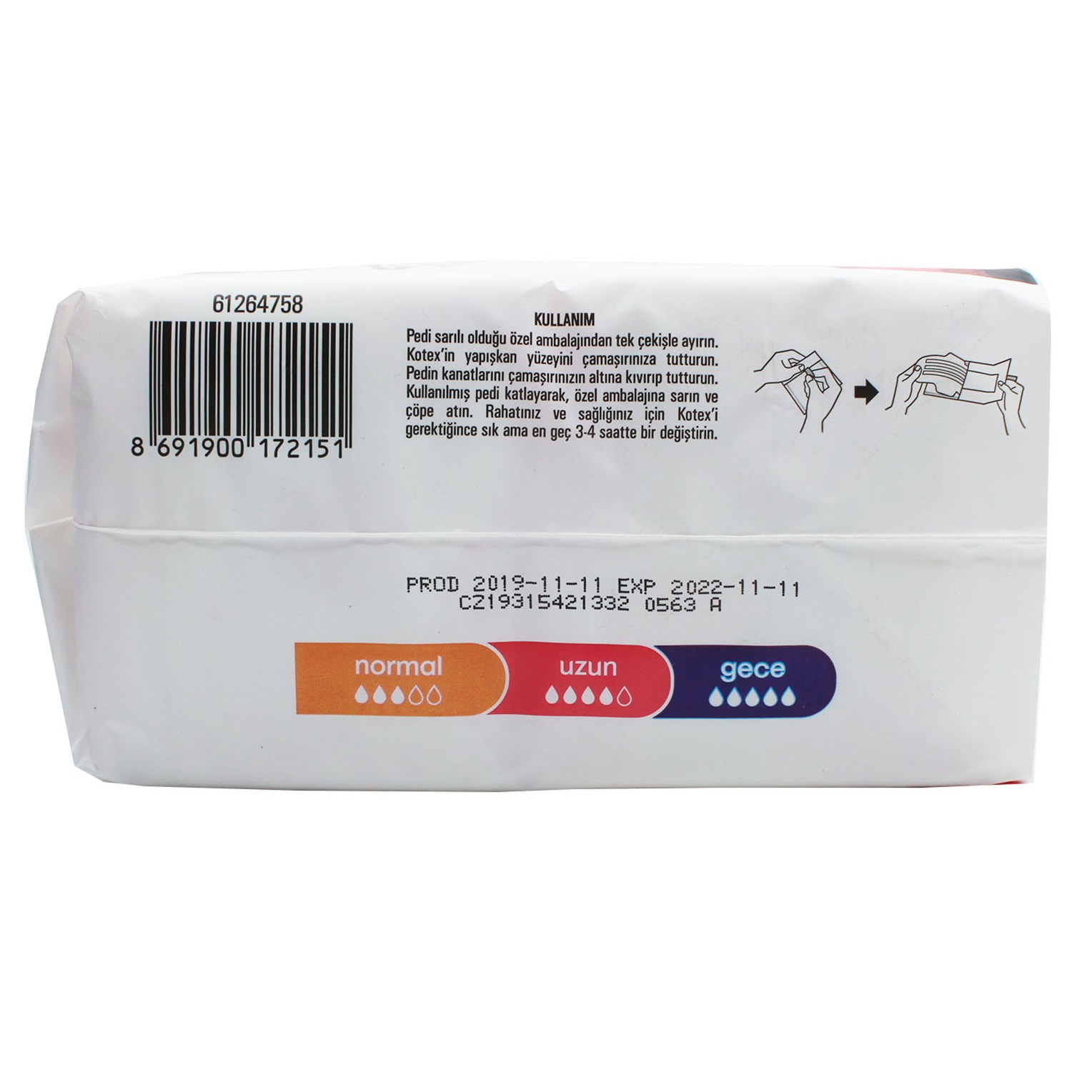 Kotex Ultra Normal