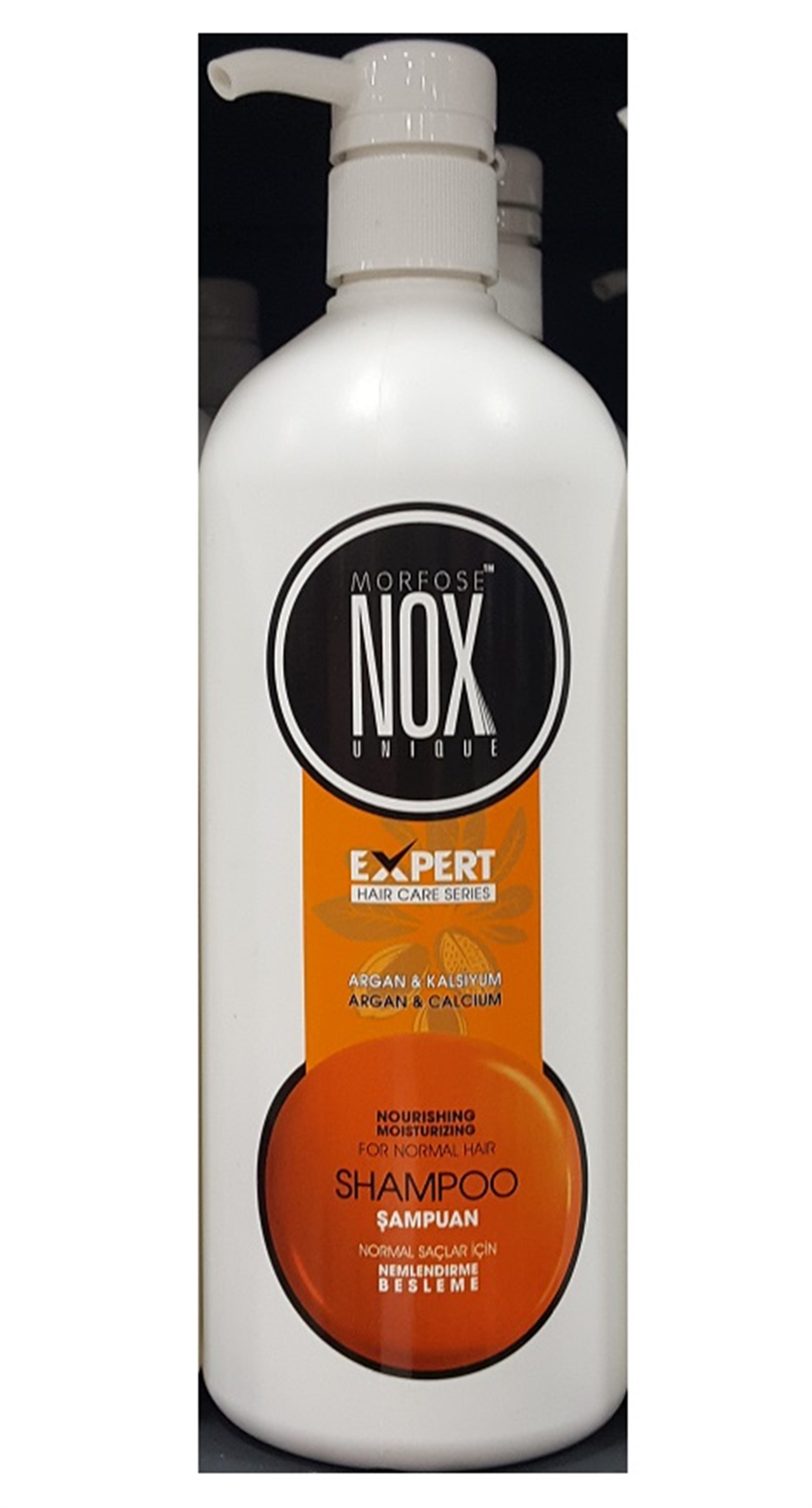 Morfose Nox Şampuan 850ml Argan Turuncu
