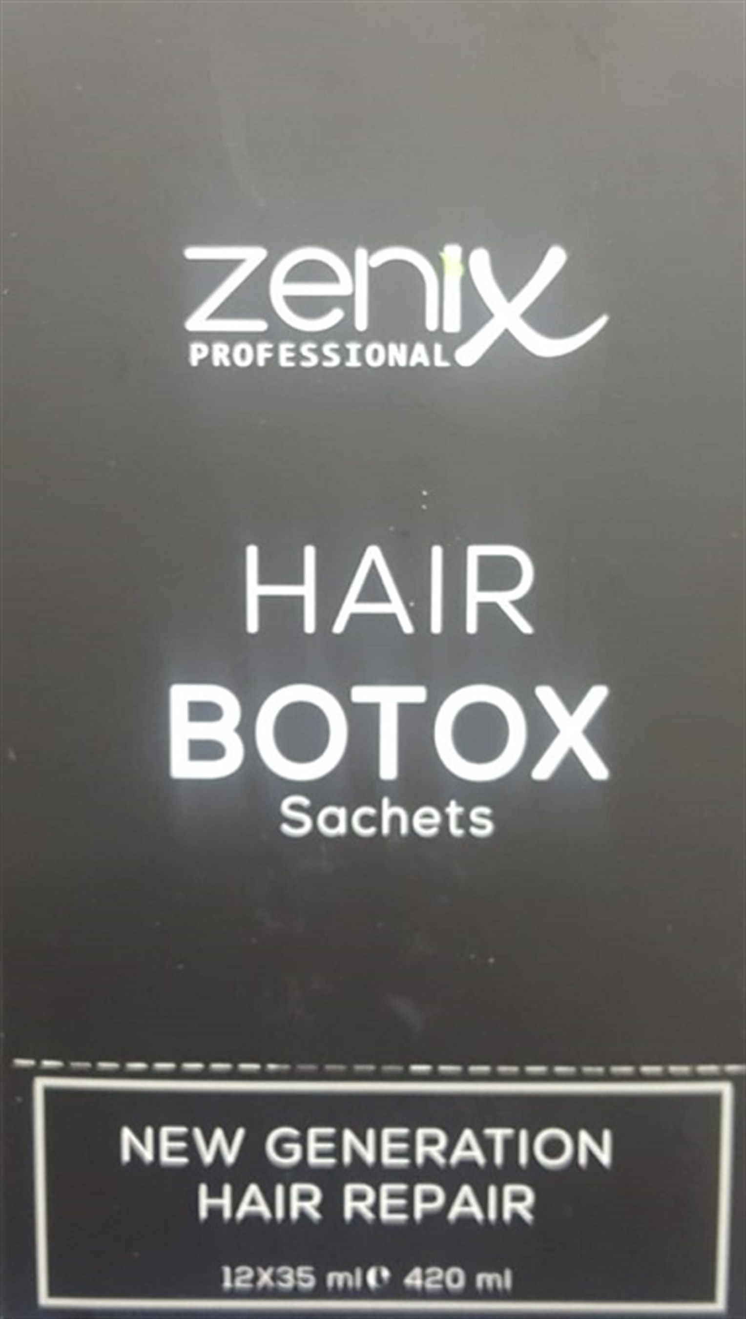 Zenix Hair Botox 350ML