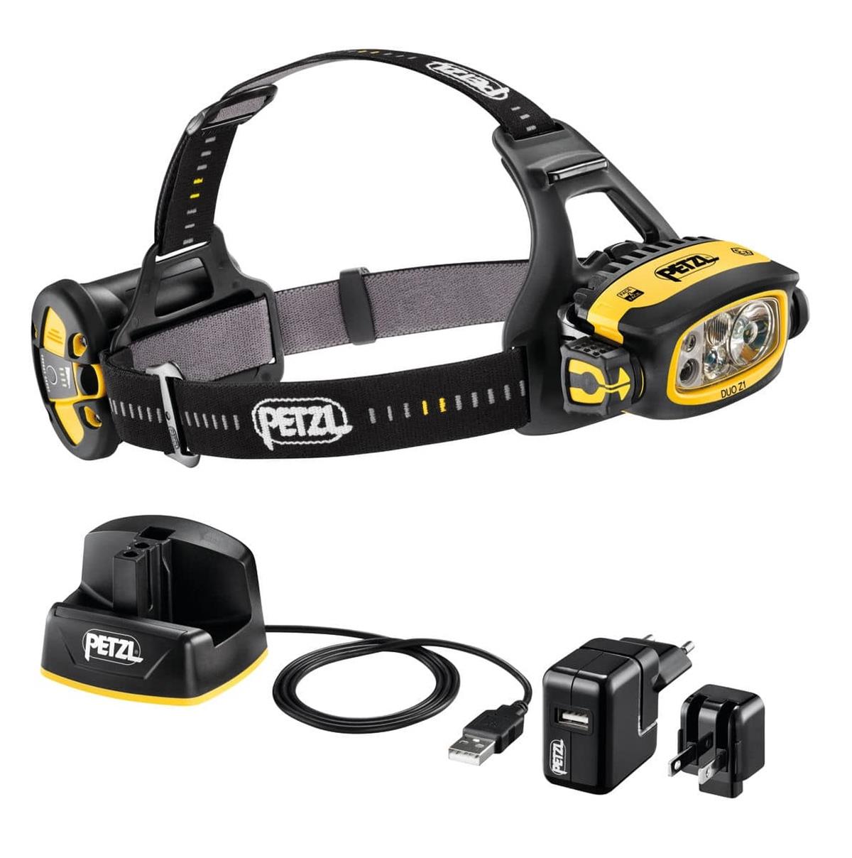 Фонарь petzl