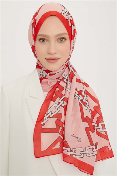 Armine Yaz Serinliği Yazlık Uygun Şal Modelleri ve Renkleriyle 2157-042157-04