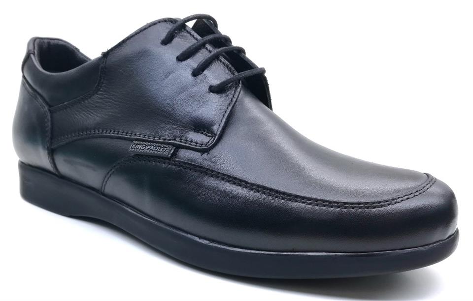 A6363 Erkek Günlük Comfort Ayakkabı Siyah
