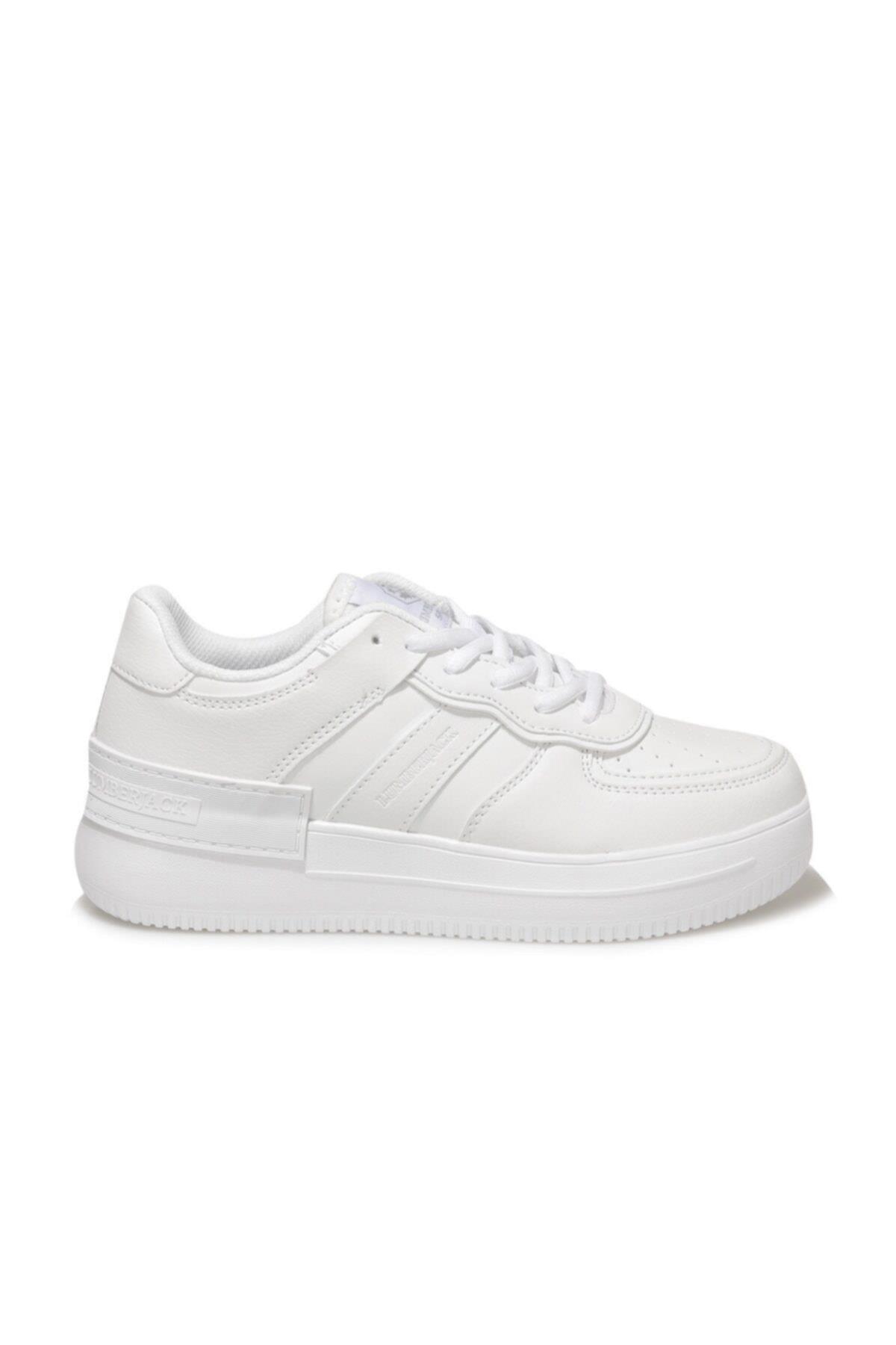 G.Freya Unisex Günlük Spor Ayakkabı Beyaz