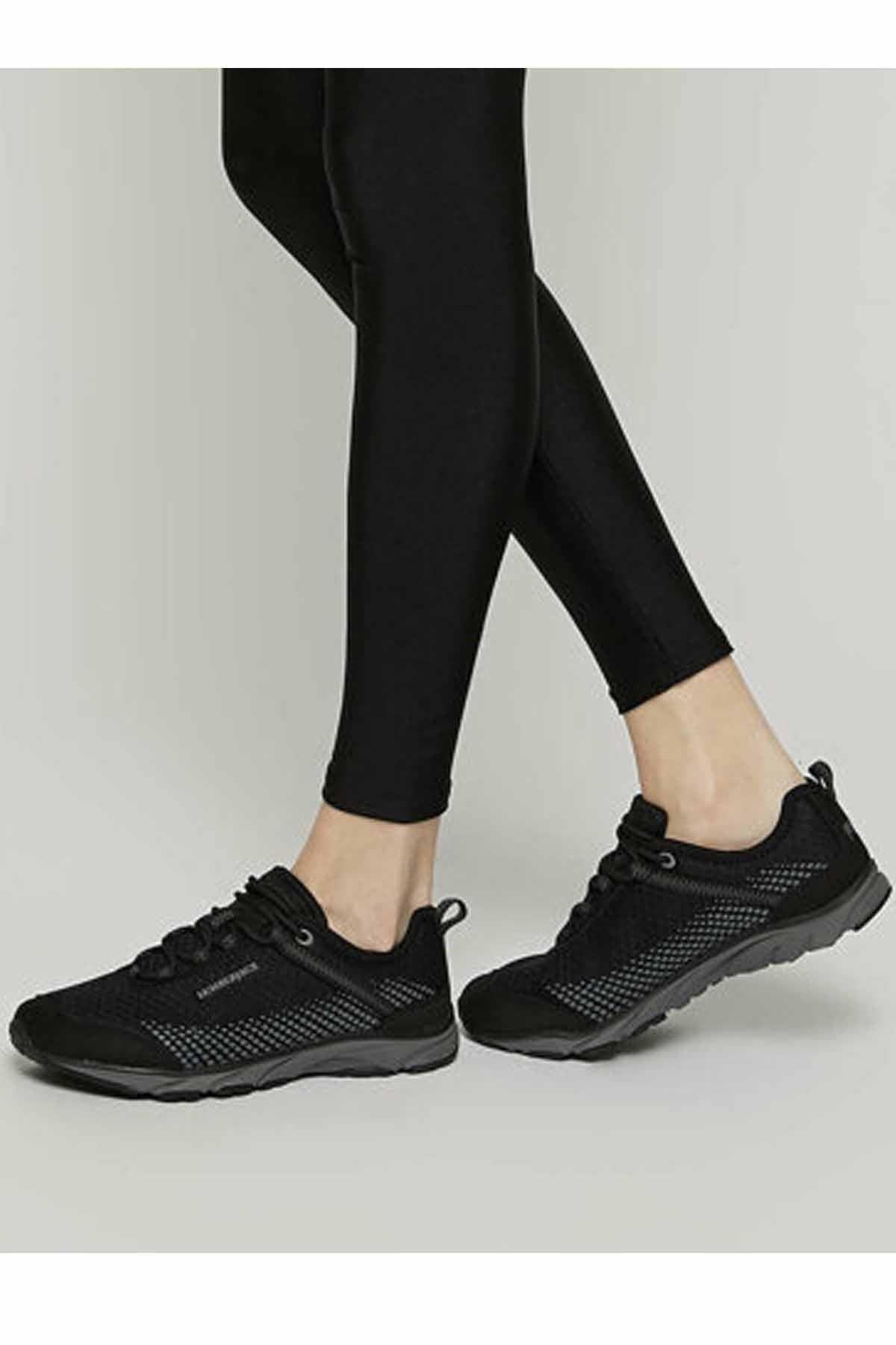G.Dare Unisex Günlük Spor Ayakkabı Siyah