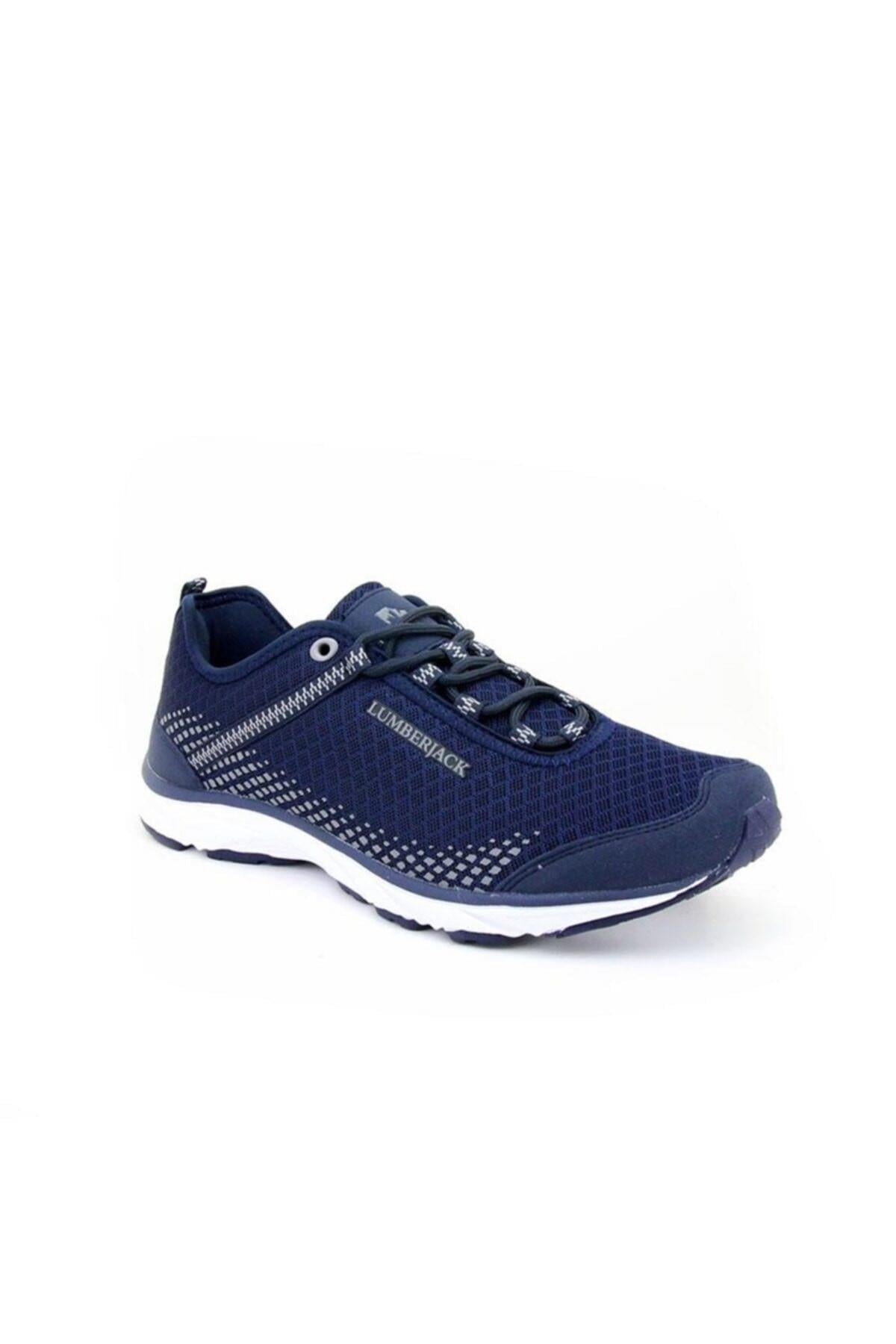 M.Dare Erkek Memory Foam Spor Ayakkabı Lacivert