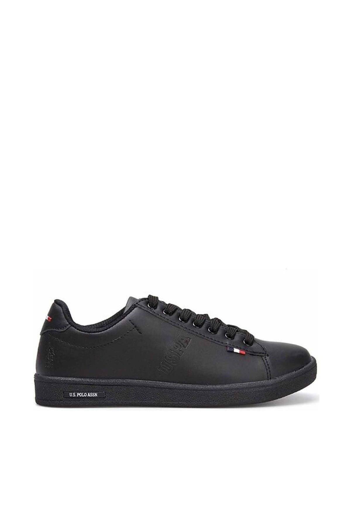 X.Franco Erkek Sneaker Spor Ayakkabı Siyah