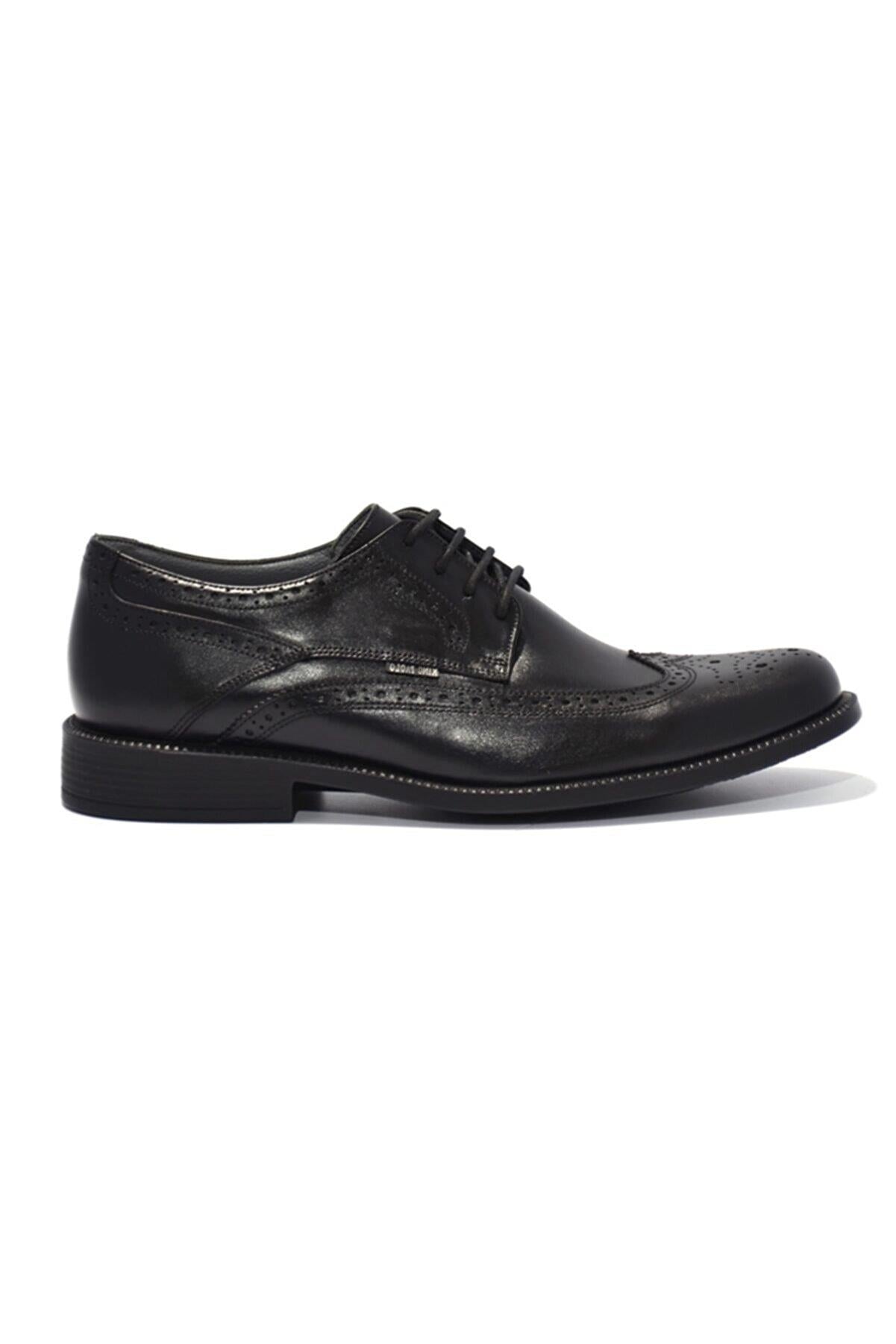 XA1271 Erkek Klasik Ayakkabı Siyah