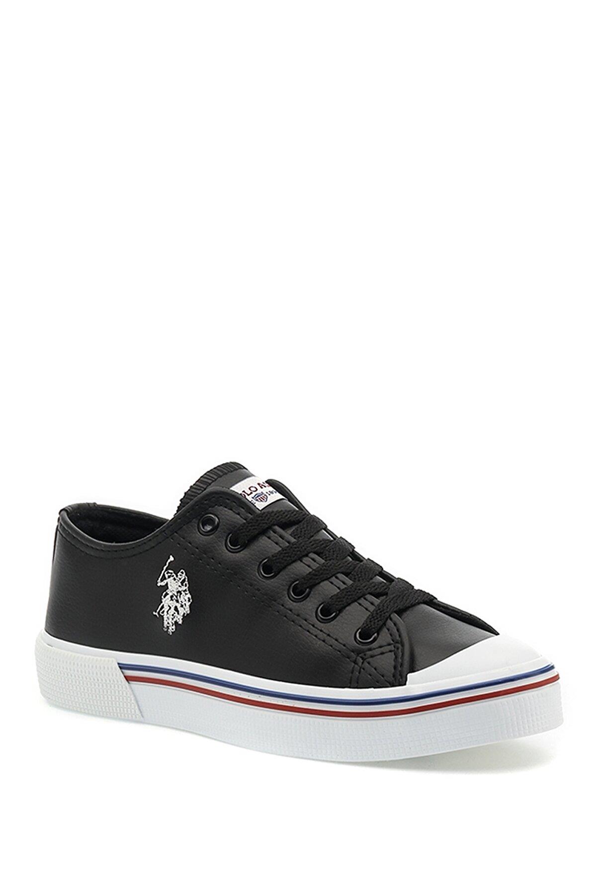 G.Penelope WT Unisex Günlük Sneaker Spor Ayakkabı Siyah