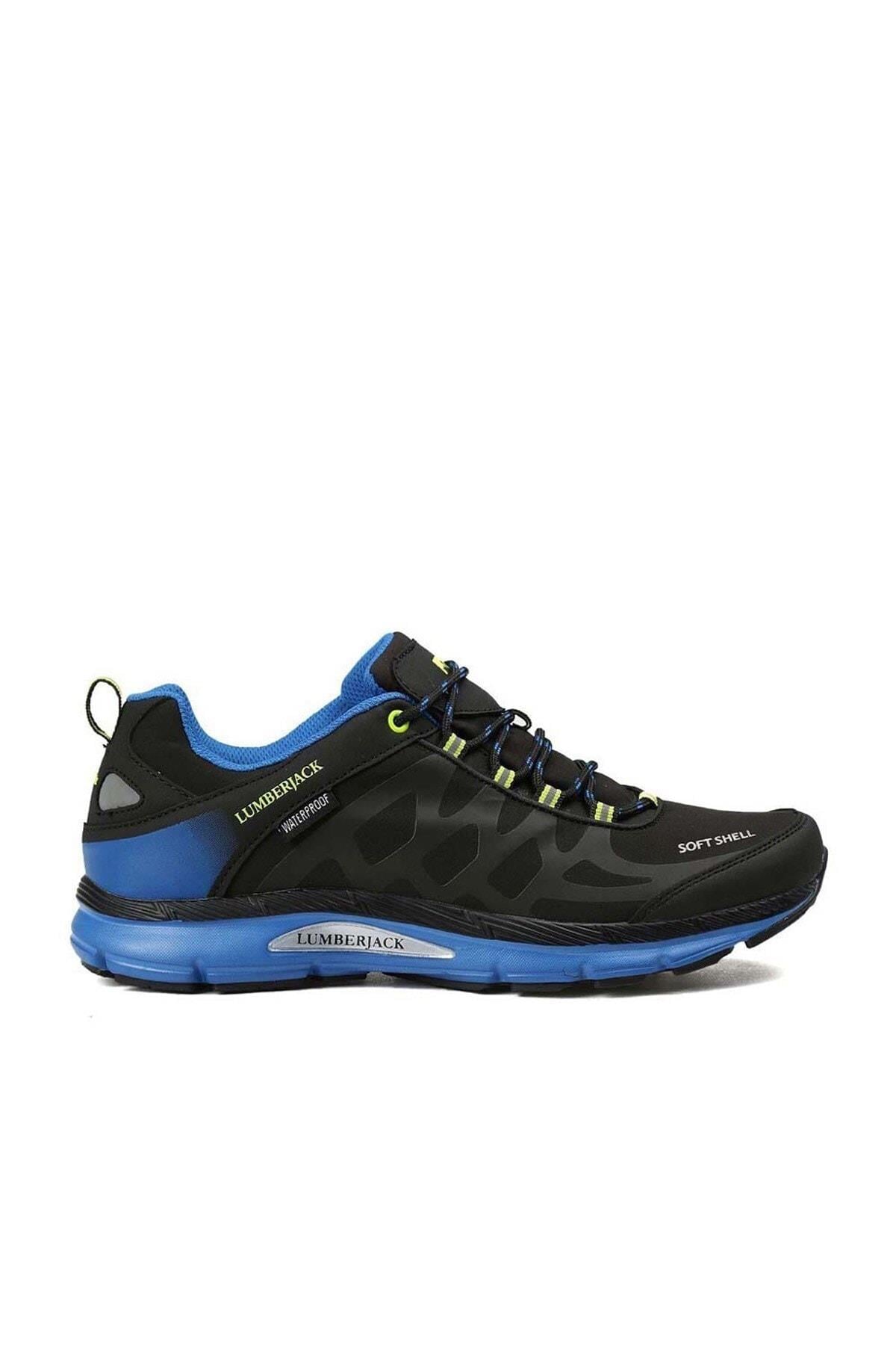 G.Ursa Waterproof Outdoor Unisex Spor Ayakkabı Siyah