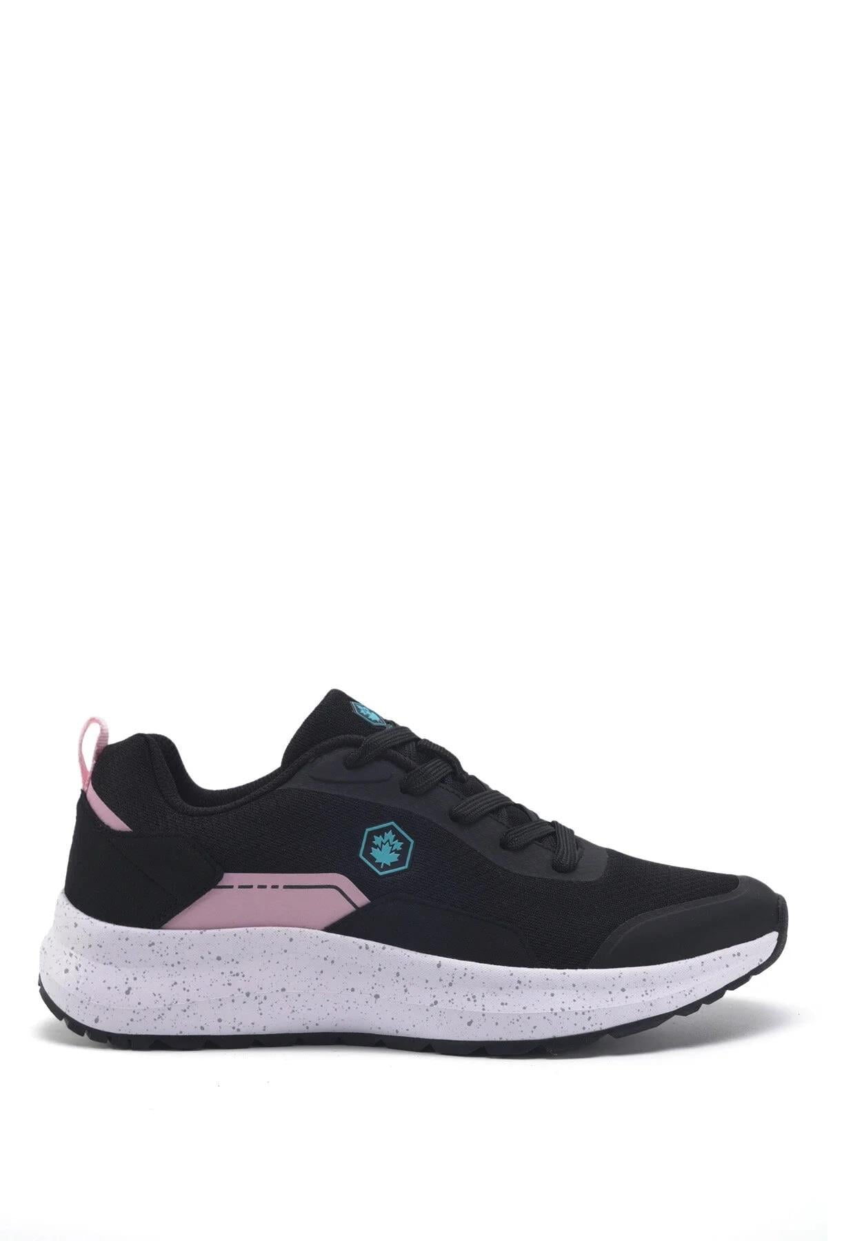 G.Grace Unisex Günlük Spor Ayakkabı Siyah
