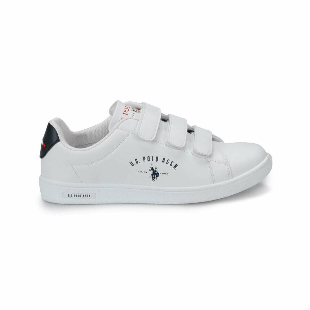 G.Singer Unisex Sneaker Spor Ayakkabı Beyaz
