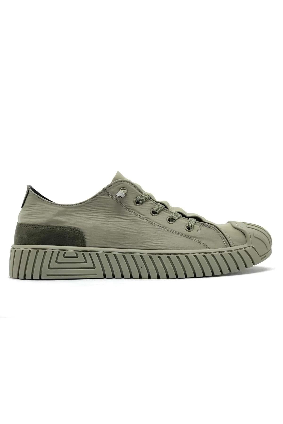 G.Vigor Gamelu Unisex Spor Ayakkabı Yeşil