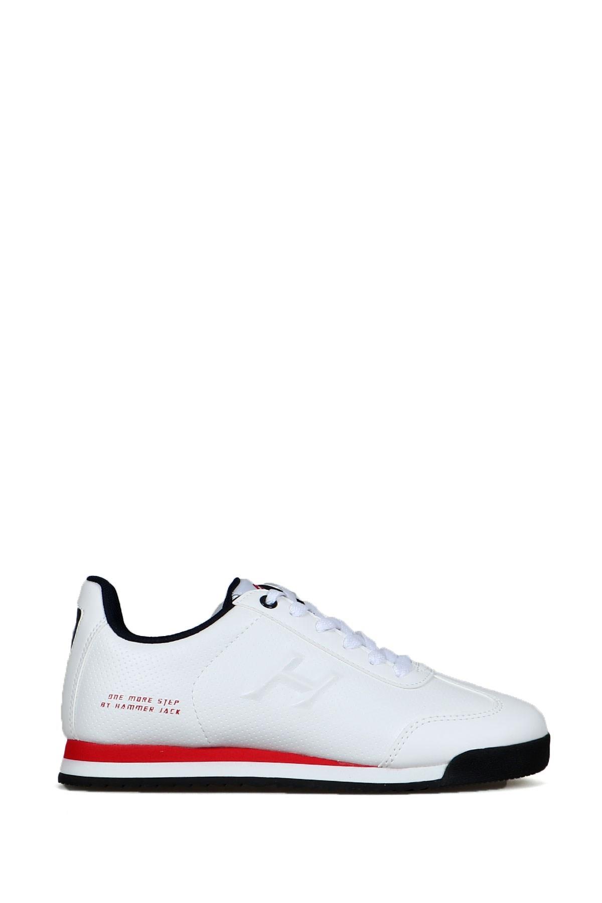G21540 Pico Unisex Spor Ayakkabı Beyaz