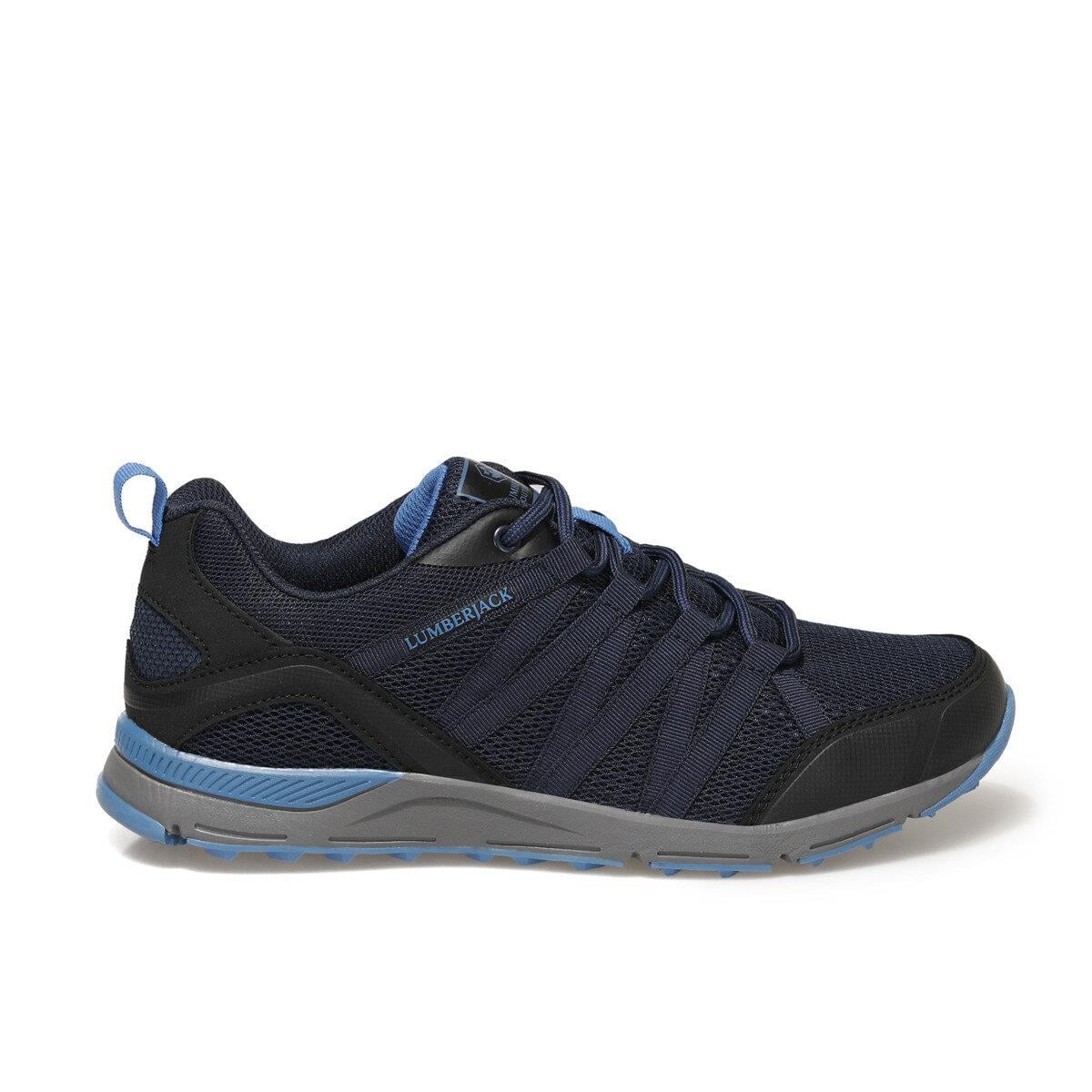 M.Dora Erkek Memory Foam Spor Ayakkabı Lacivert