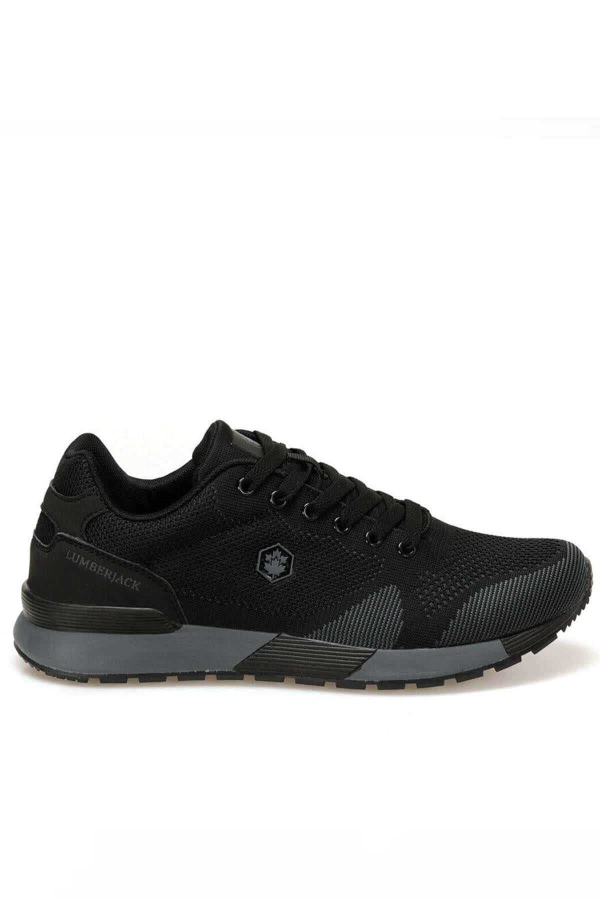 M.Vendor Erkek Günlük Spor Ayakkabı Siyah