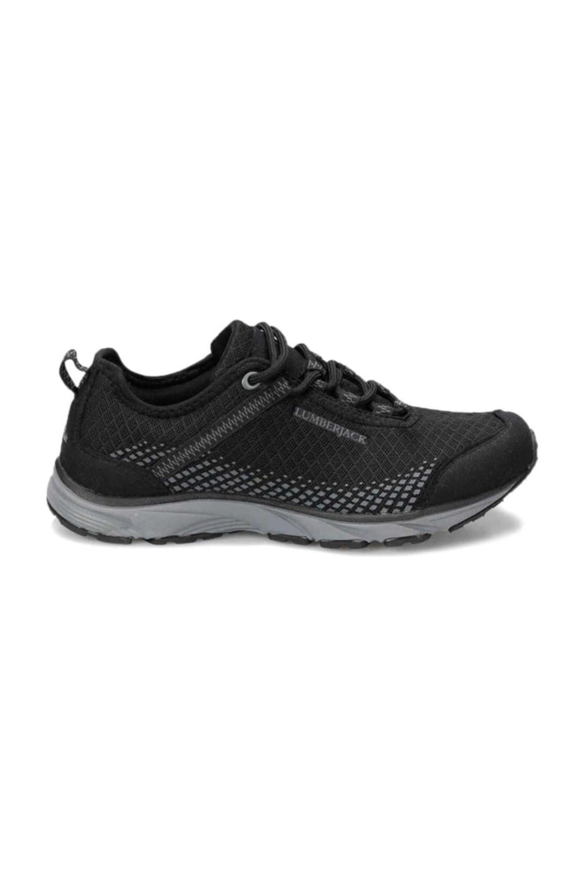 M.Dare Erkek Memory Foam Spor Ayakkabı Siyah