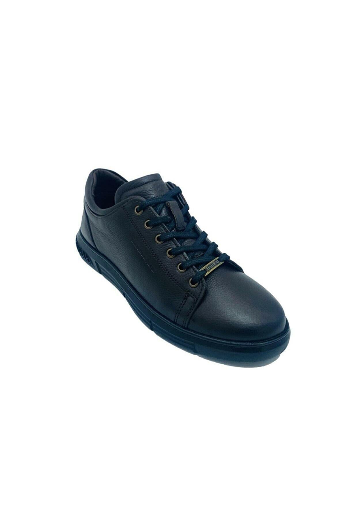 M21575 Erkek Spor Ayakkabı Siyah