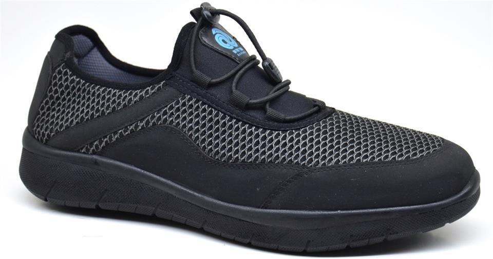 R9213 Erkek Günlük Comfort Ayakkabı Siyah
