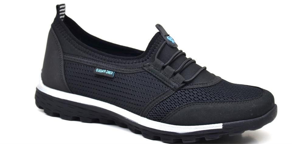 T6517 Kadın Günlük Ayakkabı Siyah