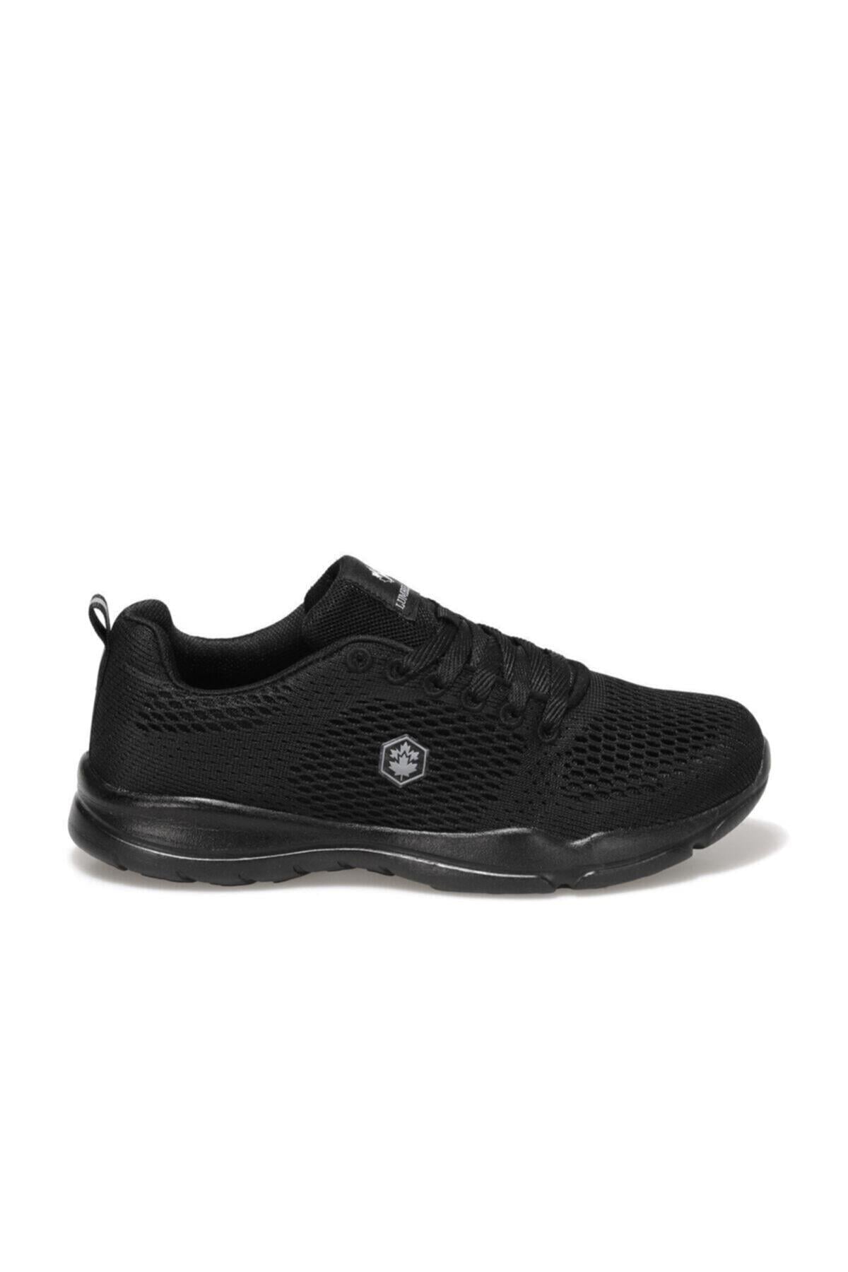 Z.Agatha Unisex Günlük Spor Ayakkabı Siyah
