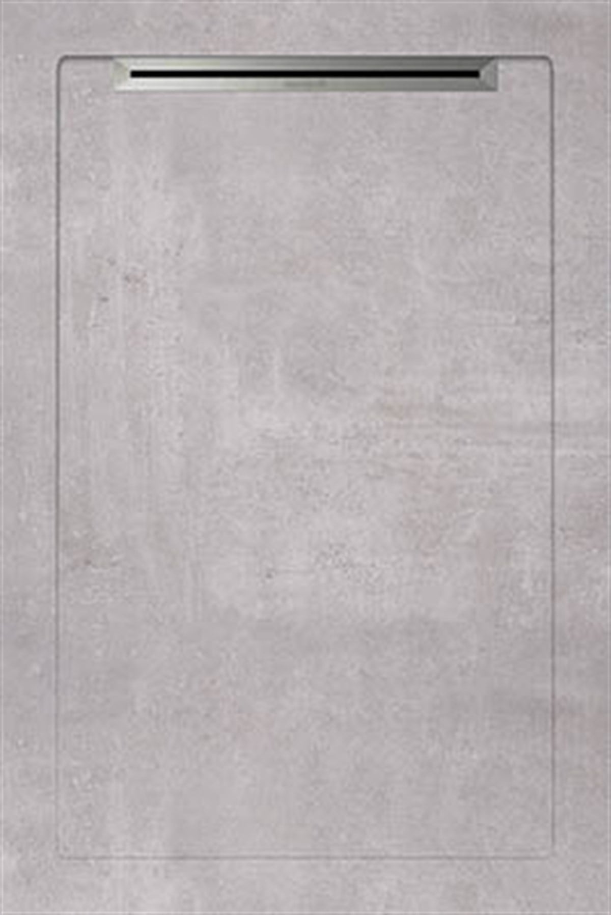 AQUANİT 80x120 BETON GRİ SLOPE DUŞ KAROSU