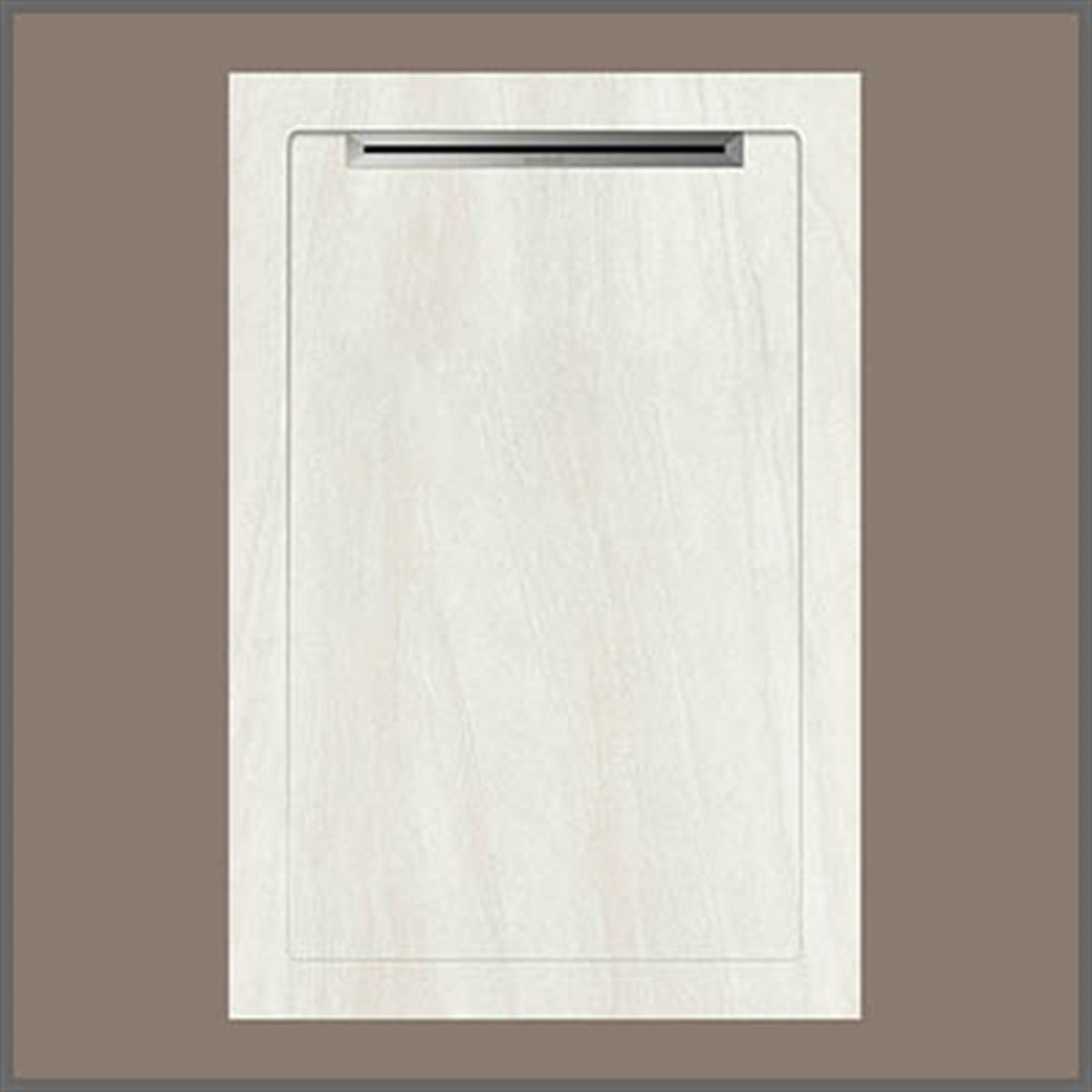 AQUANİT 80x120 BETON WHİTE SLOPE DUŞ KAROSU