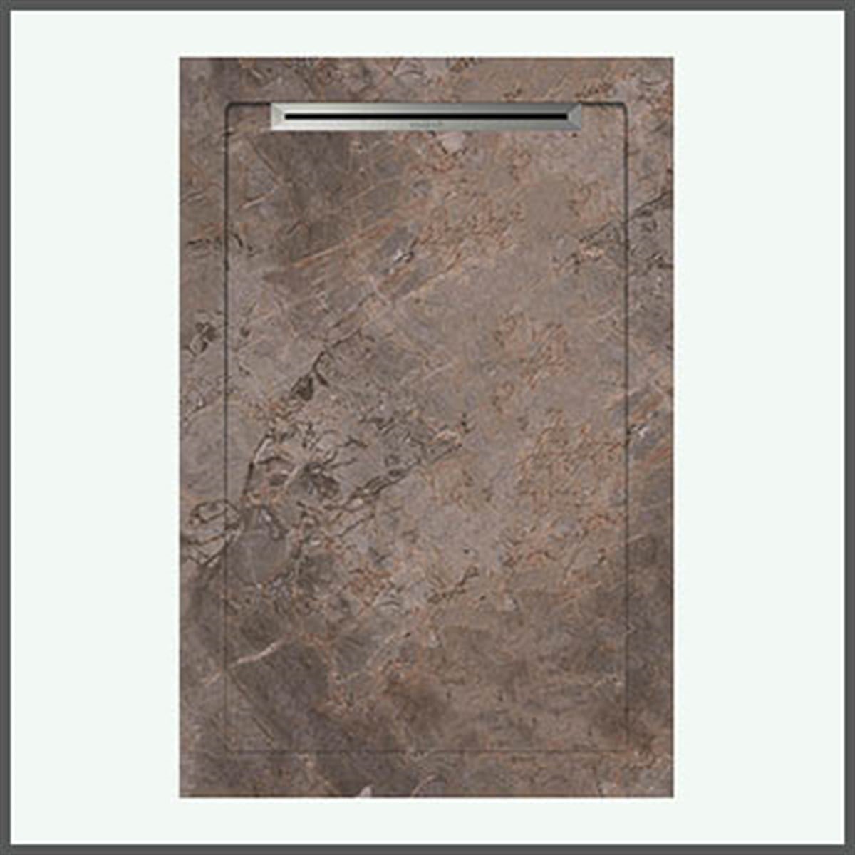 AQUANİT 90X135 GUSTO SLOPE DUŞ KAROSU