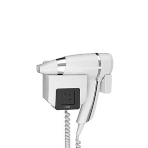 Brittony Saç Kurutma Makinesi,İyonizr,Prizli,Çekmece/Duvar,1600W