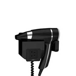 Brittony Saç Kurutma Makinesi,İyonizr,Prizli,Çekmece/Duvar,1600W
