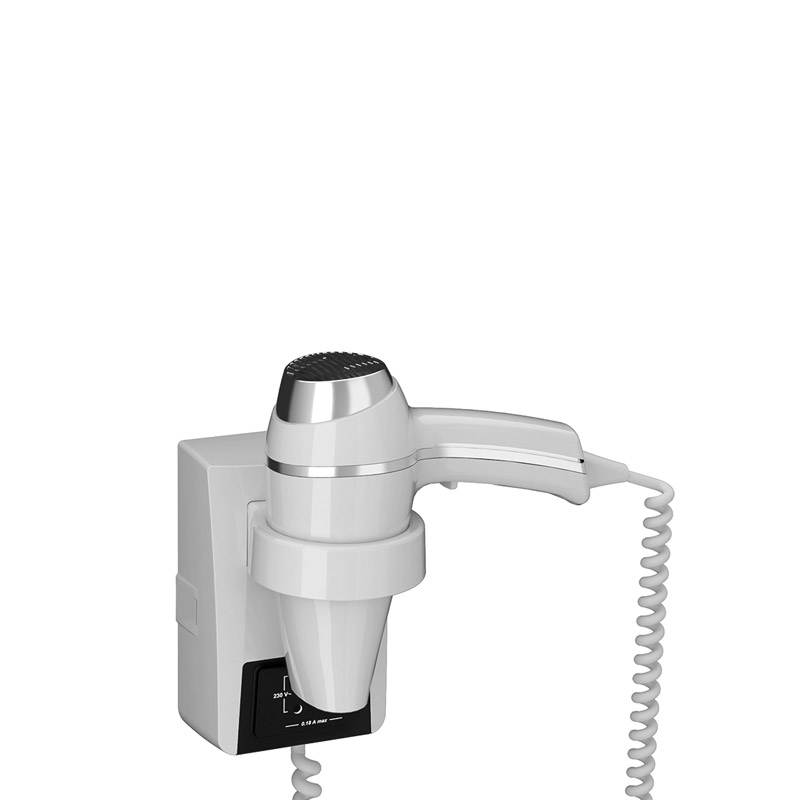 Clipper Saç Kurutma Makinesi Traş Prizli,İyonizerli,1400W