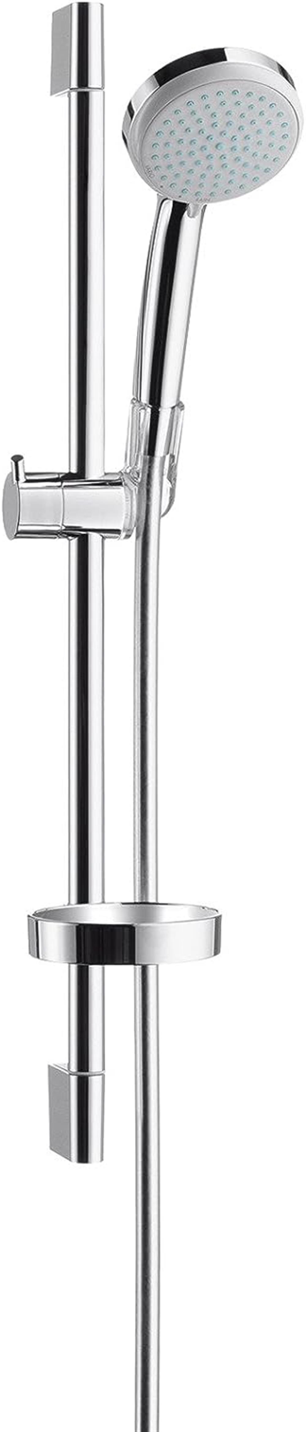 HANSGROHE CROME 100 DUŞ SETİ VARİO 65CM DUŞ BARI İLE