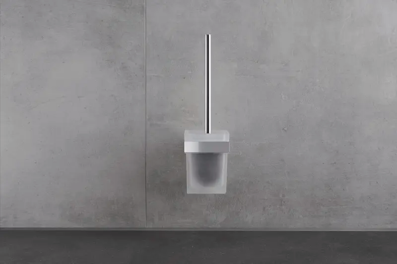 DURAVİT D-CODE ASMA KLOZET FIRÇASI 0099571000